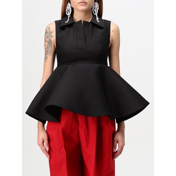 Jacquemus Top Woman Black